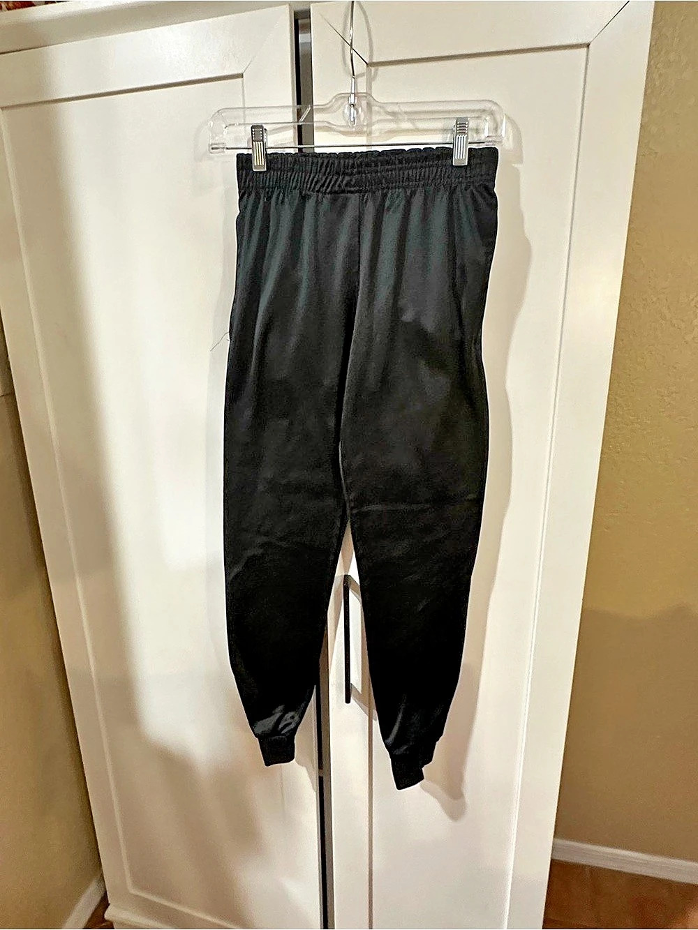Medium REAL ESSENTIALS Boys Active Athletic Casual Jogger Sweatpants